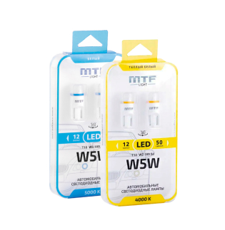 ����� T10/W5W