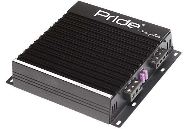 Pride Uno Plus
