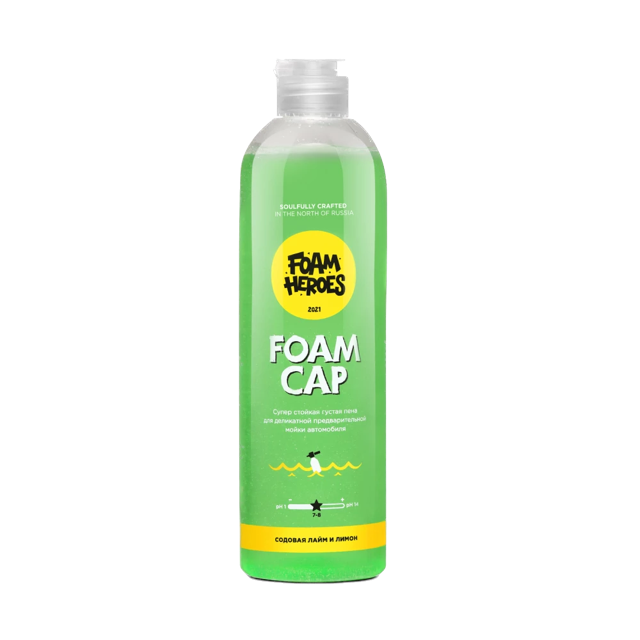 Foam Cap Sprite ���� ��� ���������� ��������������� ����� Foam Heroes, 500��