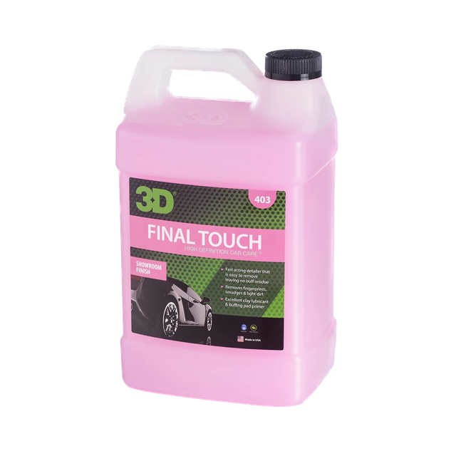 Final Touch ���������� ���������� � �������� ������� 3D, 3.79�