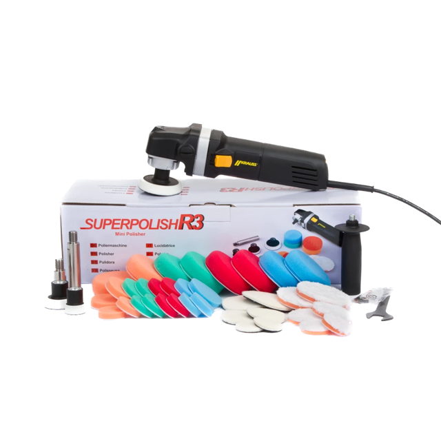 SUPERPOLISH R3 �������� ������������� ������� ����� - ����� Krauss