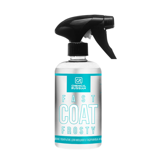Fast Coat FROSTY ��������� �������� ��� ������� ��������� � ������ Chemical Russian, 500��