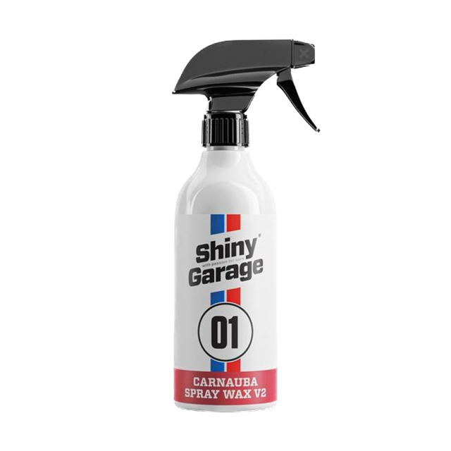 Carnauba Spray Wax ����������� ����� ���� Shiny Garage, 500��