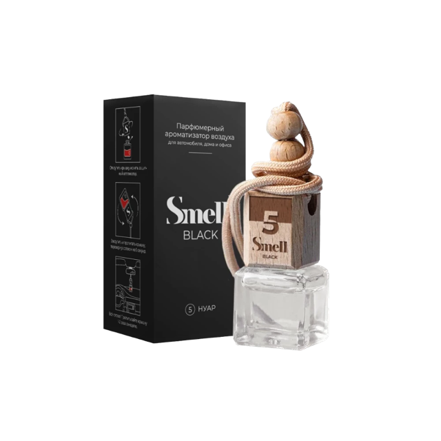 Noir Black Smell �5 ���������� ������������ ���� SMELL, 5��.