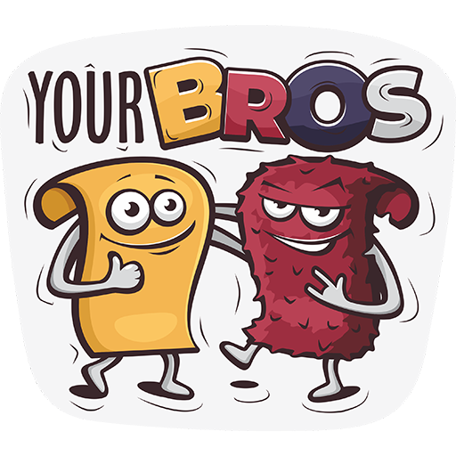 ������ �Your Bros� Buff Brothers