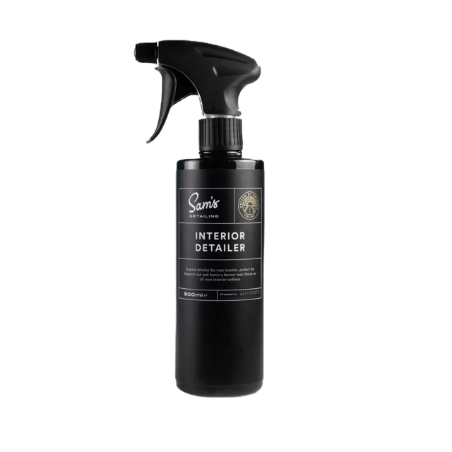 Interior Detailer ���� �������� ��� ��������� Sam's Detailing, 500��