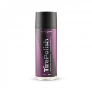 TirePolish AirLine ��������� �������� �������� � ������ Shine Systems SS424 400��