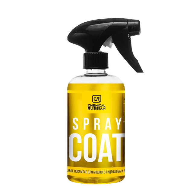 Spray Coat ��������� �������� ��� �������� ��������� Chemical Russian, 500��