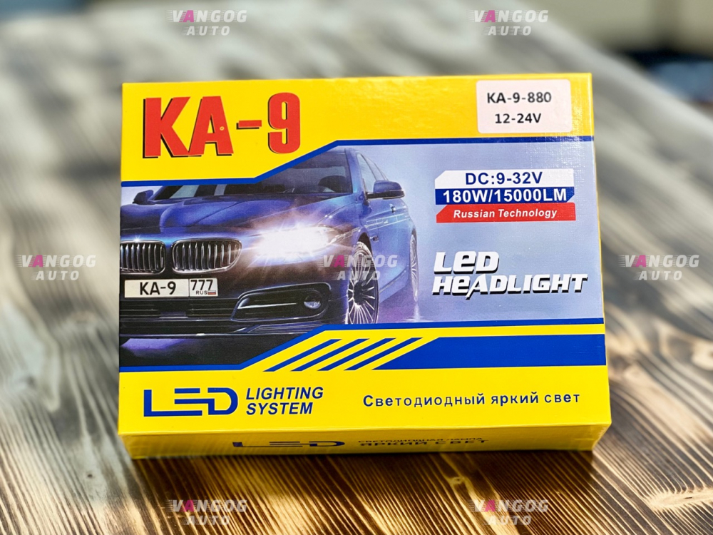 ������������ ����� k9 h27 (������ H27)