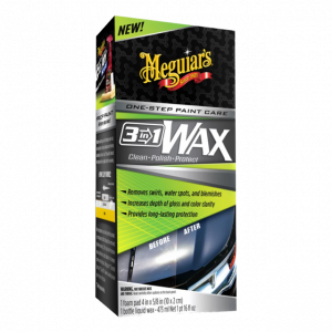One Step Paint Care Wax �������� ���� Meguiars, 473��