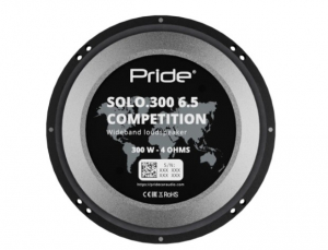 �� �������� Pride Solo 300 6.5 competition