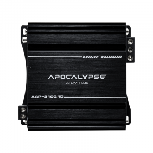 Усилитель Apocalypse AAP-2100.1D ATOM PLUS