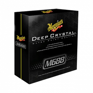 Deep Crystal Ultra Paint Coating Защитное керамическое покрытие Meguiars, 50мл