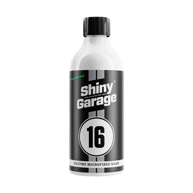 Enzyme Microfibre Wash �������� ������� ��� ������ ���������� Shiny Garage, 500��