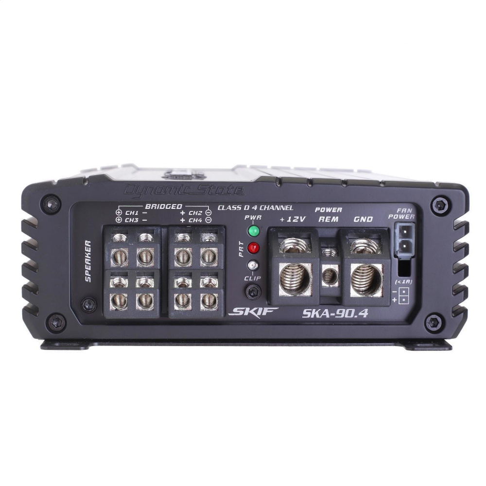Dynamic State SKIF SKA-90.4