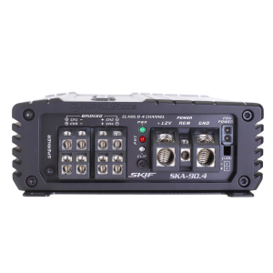 Dynamic State SKIF SKA-90.4