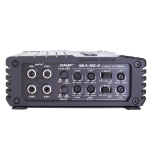 Dynamic State SKIF SKA-90.4