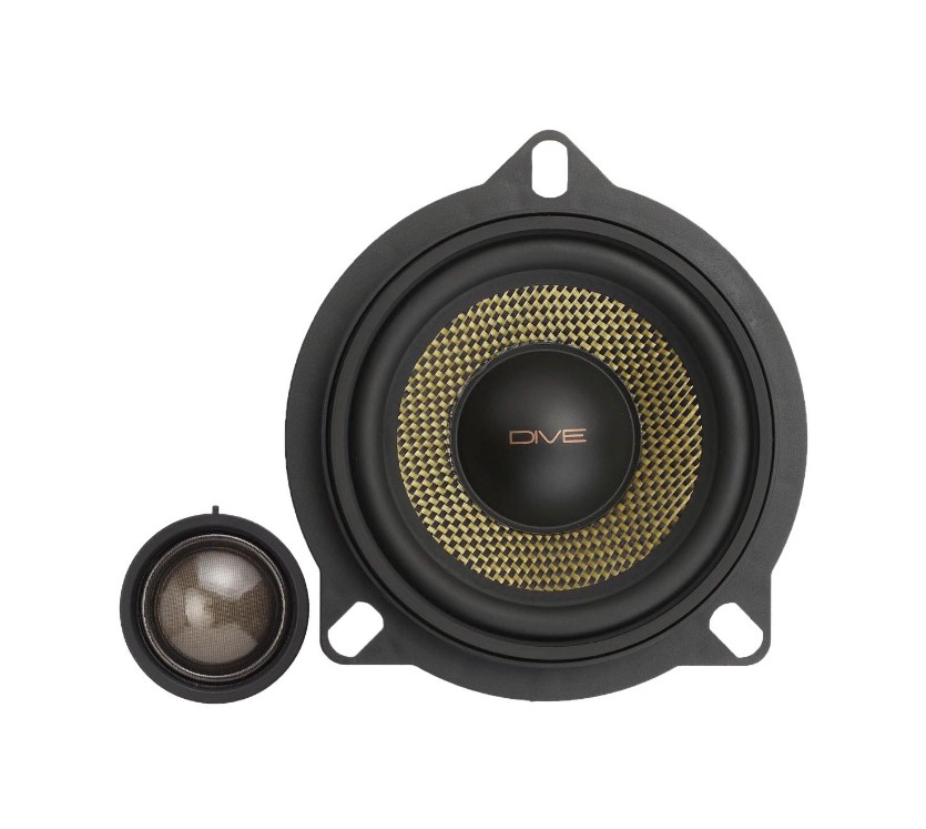 2х-компонентная акустика Dynamic State DBW-CS104G