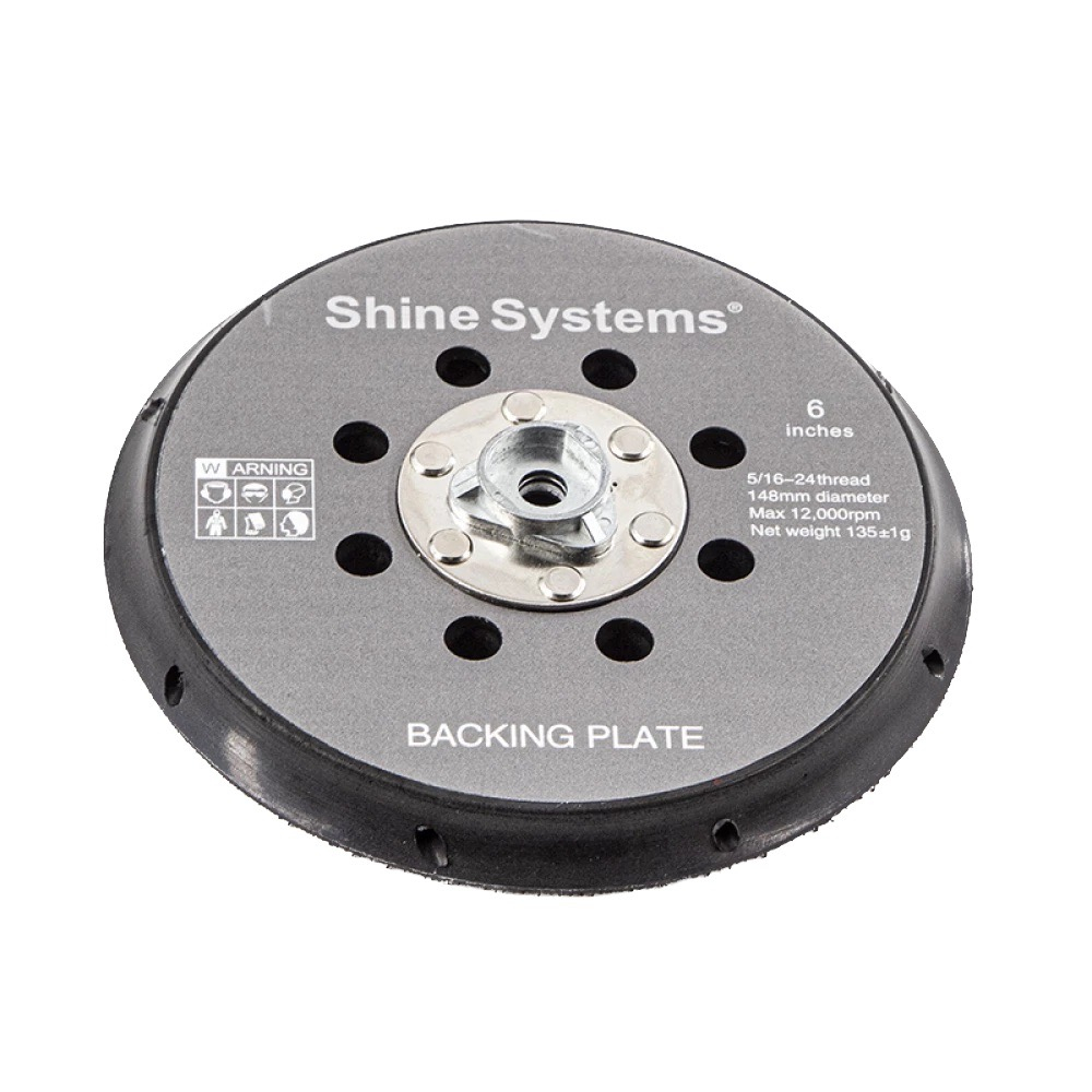 Backing pad DA �������� ��� �������������� ������� Shine Systems, 150��