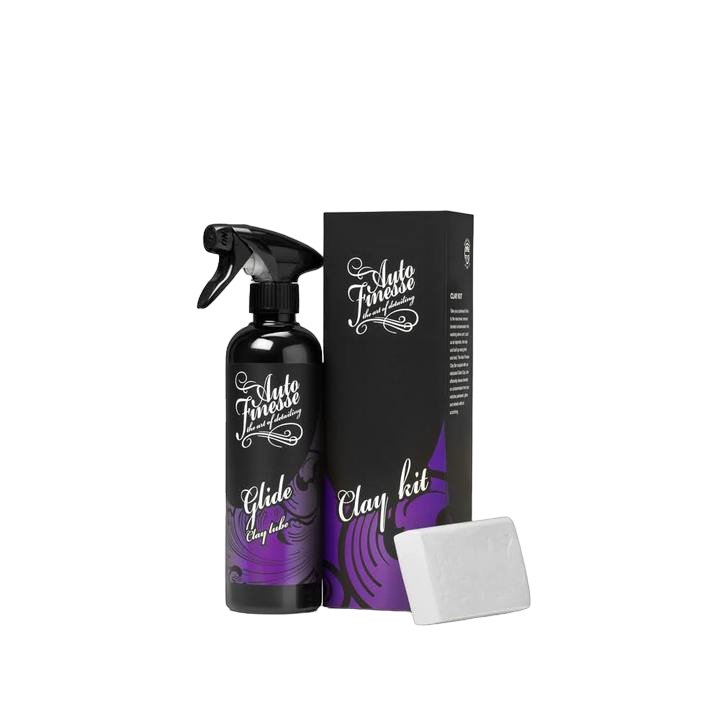 Clay Kit ����� ��� �������� ������� ��� Auto Finesse