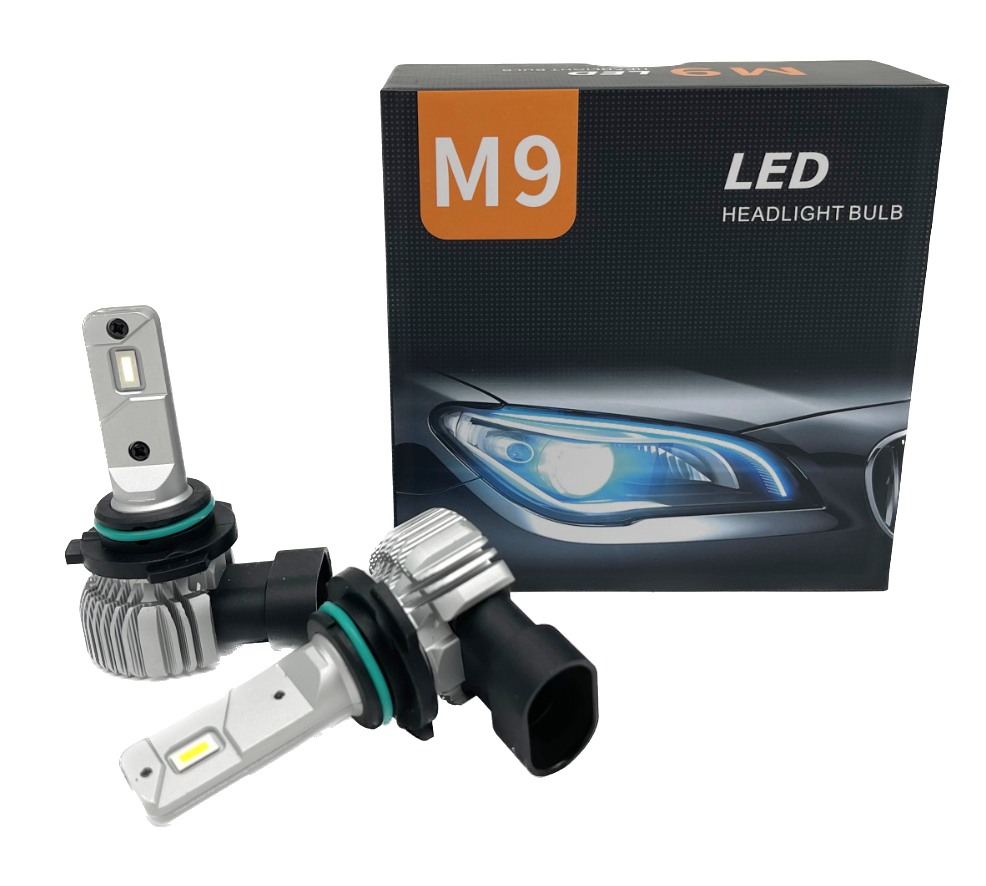 LED ����� M9 LM-3600�-15W 6000� HB4 (9006) (������ 9006 HB4)