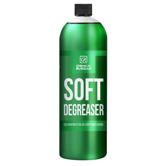 Soft Degreaser - ��������� ���������� Chemical Russian, 1 �