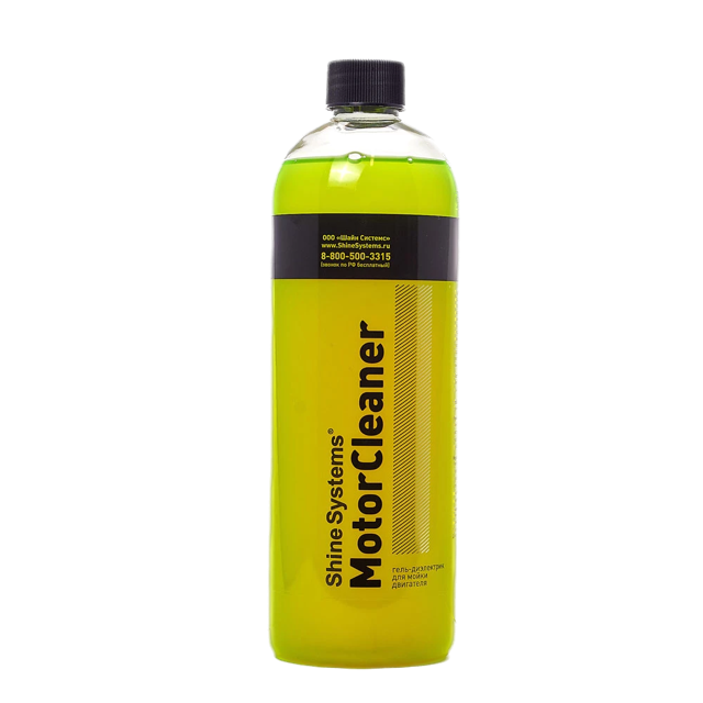 Motor Cleaner ���������� ��� ����� ��������� Shine Systems, 750��