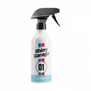 D-Icer Размораживатель стекол Shiny Garage, 500мл