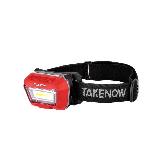 Rechargeable Headlight �������� ��������� ������ � 3-� ������ �������� ���������� TAKENOW