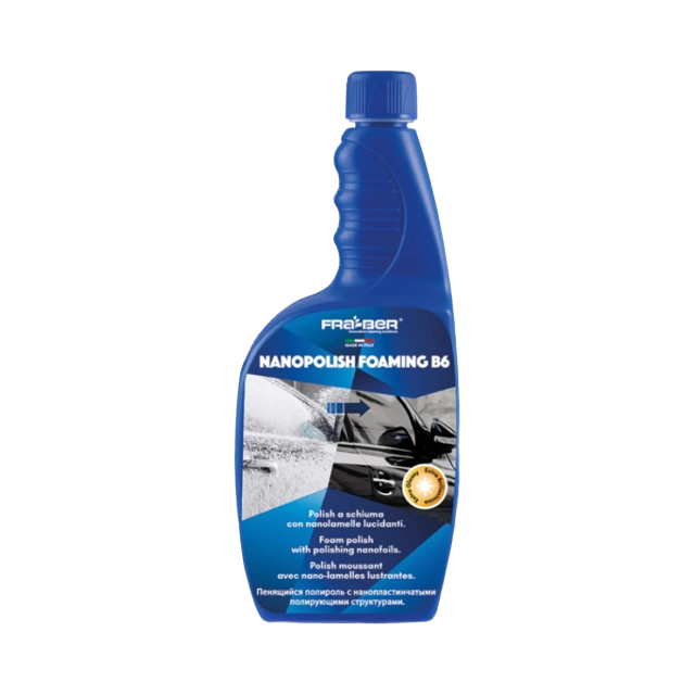 Nano Polish Foaming B6. ������ �������� � ������������� FraBer, 1�