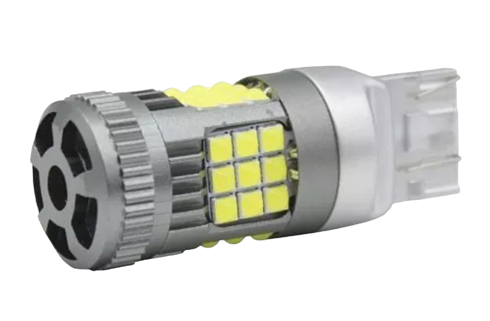 ������������ ����� 7443, W21/5W ������ ����� 12-24V
