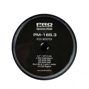 Dynamic State PM-165.3 PRO Dynamic State PM-165.3 PRO