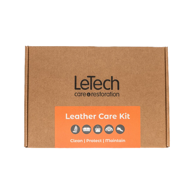 Leather Care Kit ����� ��� ����� �� ����� � �������� LeTech, 200��