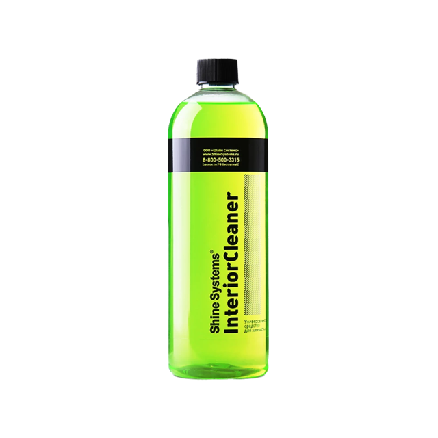 Interior Cleaner ������������� �������� ��� ��������� Shine Systems, 750��