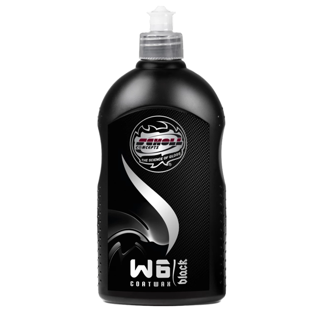 W6 BLACK ������ ���� ����������� ��������� �������� Scholl Concepts, 500��