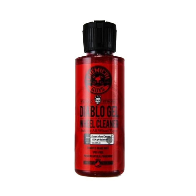 DIABLO GEL WHEEL CLEANER - ���������� �������� ������ Chemical Guys, 118��