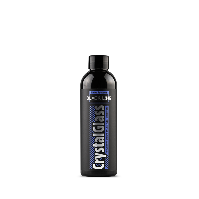 Crystal Glass Black Line ������ ��������������� �������� Shine Systems, 200��