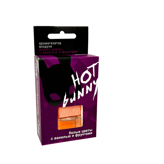Hot Bunny ������������ ��������� ���������� ����� ����� � ������� � �������� Air Space, 8��