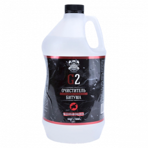 G2 Очиститель битума LERATON, 3.8л