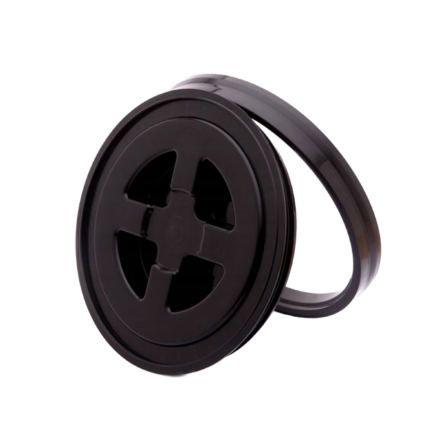 Bucket Lid ������ ��������� � ������ ��� ����� Shine Systems