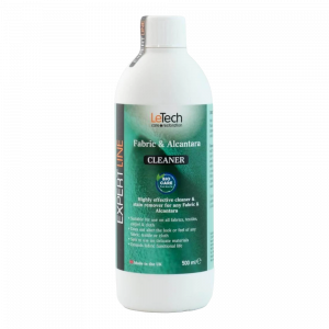Fabric & Alcantara Cleaner �������� ��� ������ ����� � ���������� LeTech, 500��
