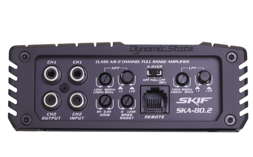 ��������� Dynamic State SKIF SKA-80.2