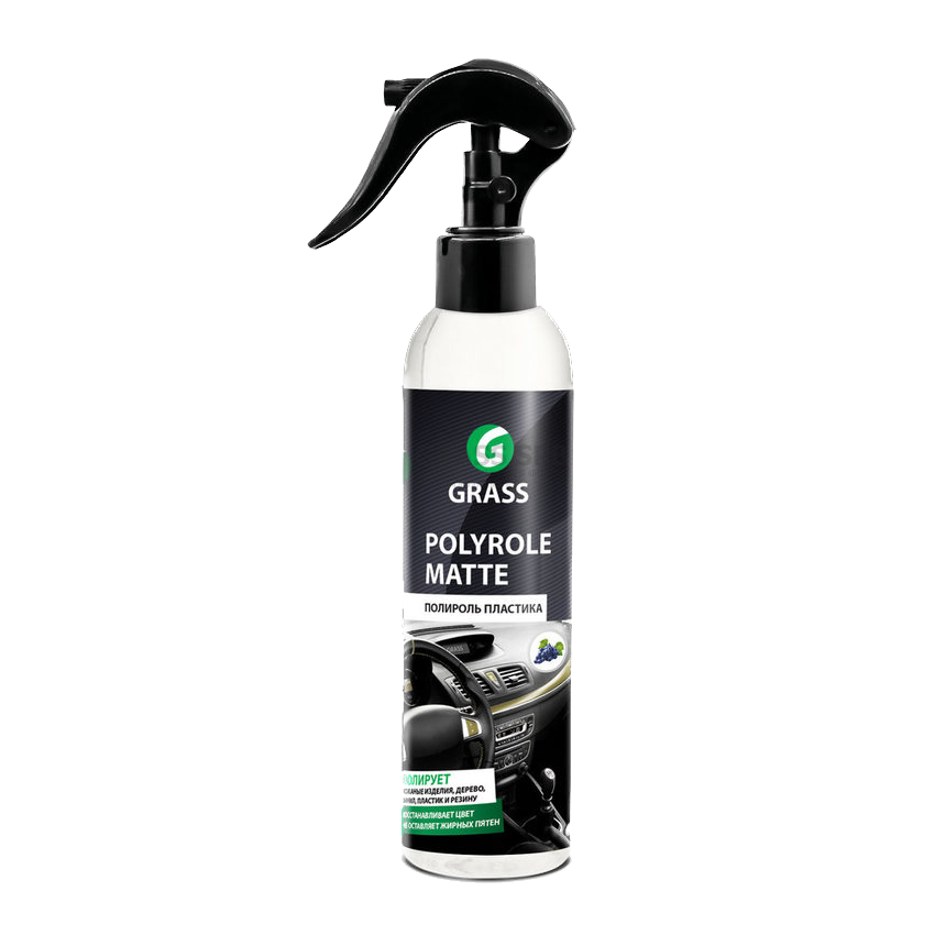 ��������-���������� �������� �Polyrole Matte� ������� ����� (��������) 0,250 �