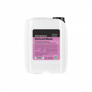 DelicateWash ������� ��� ���������� ����� ���� Shine Systems, 5�