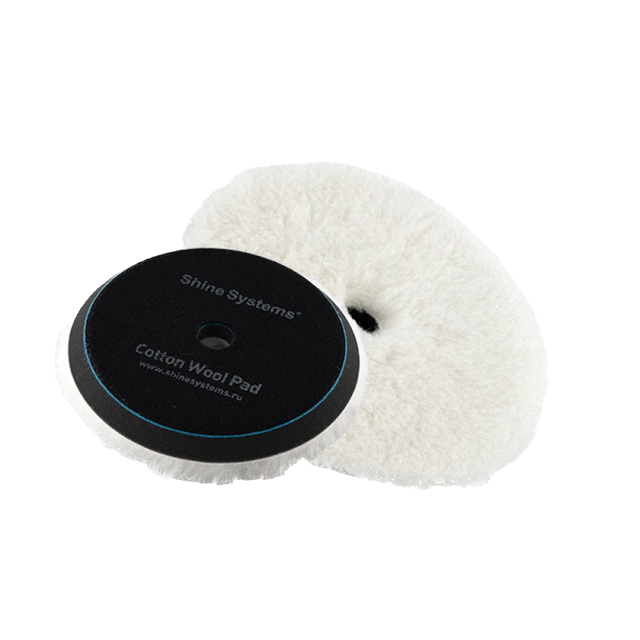 Cotton Wool Pad ������������� ���� ��� � ������� Shine Systems, 150��