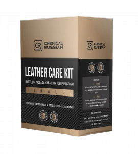 Leather Care Small Kit - ����-����� ��� ����� �� �������� �������������, Chemical Russian