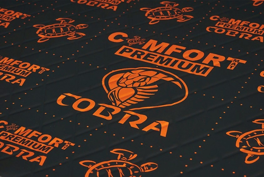 ������������� �omfortmat dark cobra