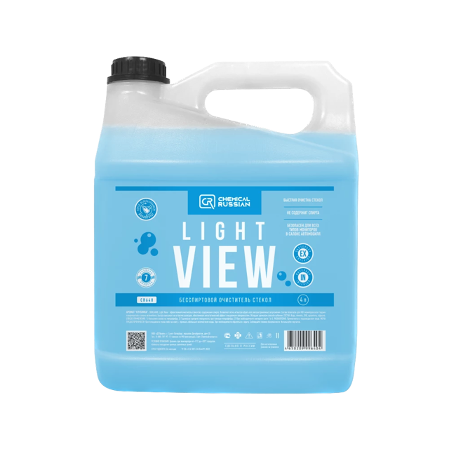 Light View �������� ���������� ������ Chemical Russian, 4�