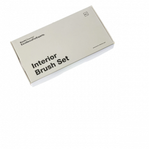 Interior Brush Set ����� ������ ��� ������� ������ ���������� Koch Chemie, ����� 3 ��.