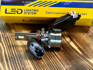 Светодиодные лампы k9 hb3 9005 (цоколь HB3) Светодиодные лампы k9 hb3 9005 (цоколь HB3)